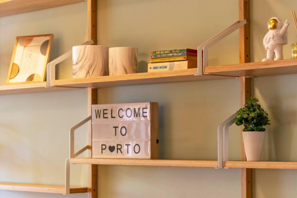 Casa Da Praca In The Center Of Porto - Guestspa Ngoại thất bức ảnh